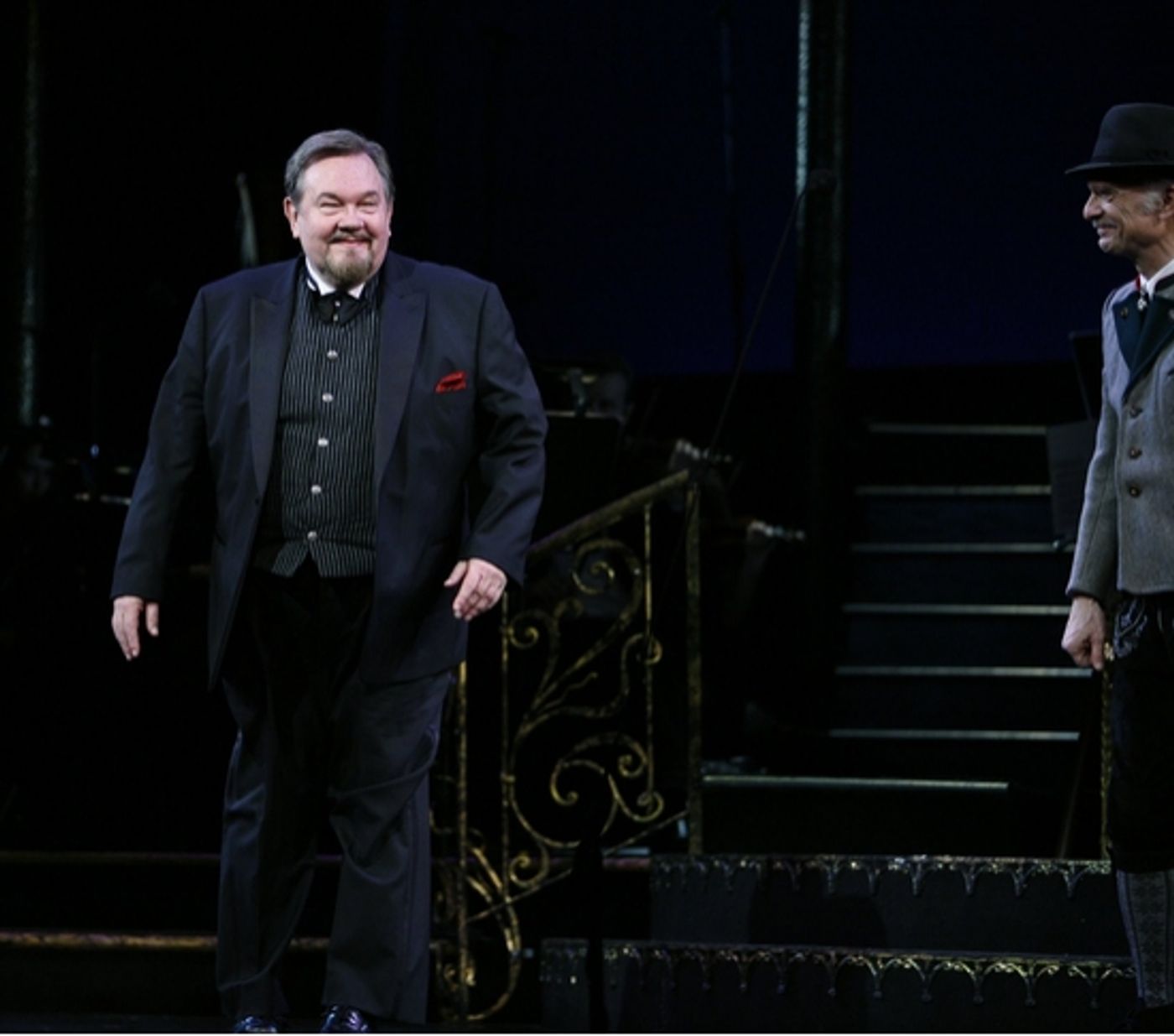 Photo Coverage: Encores! MUSIC IN THE AIR Curtain Call  Image