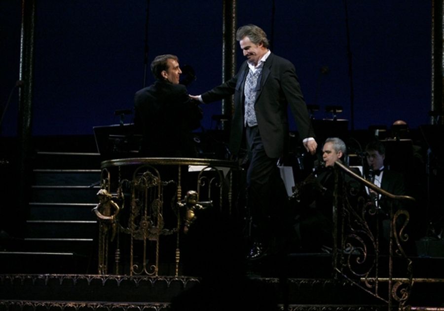 Photo Coverage: Encores! MUSIC IN THE AIR Curtain Call Image