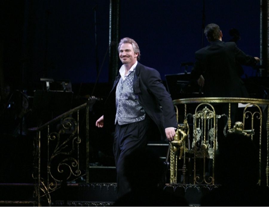 Photo Coverage: Encores! MUSIC IN THE AIR Curtain Call Image