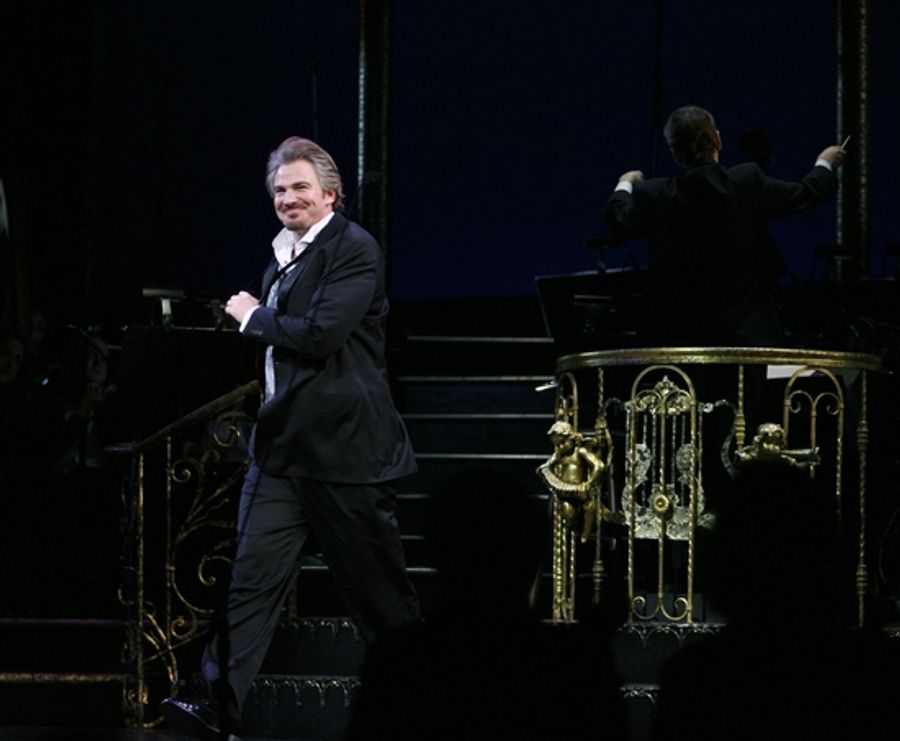 Photo Coverage: Encores! MUSIC IN THE AIR Curtain Call Image