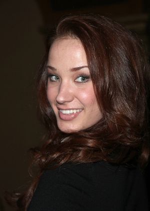Sierra Boggess Photo