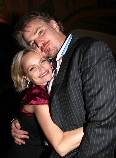 Kristin Chenoweth and Douglas Sills Photo