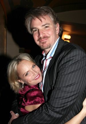 Kristin Chenoweth and Douglas Sills
@ BroadwayWorld Kristin Chenoweth and Douglas Sills
Photo