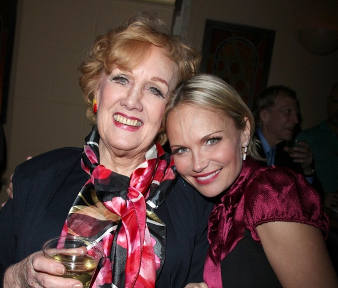 Photo Coverage: Encores! MUSIC IN THE AIR Closing Night Party  Image