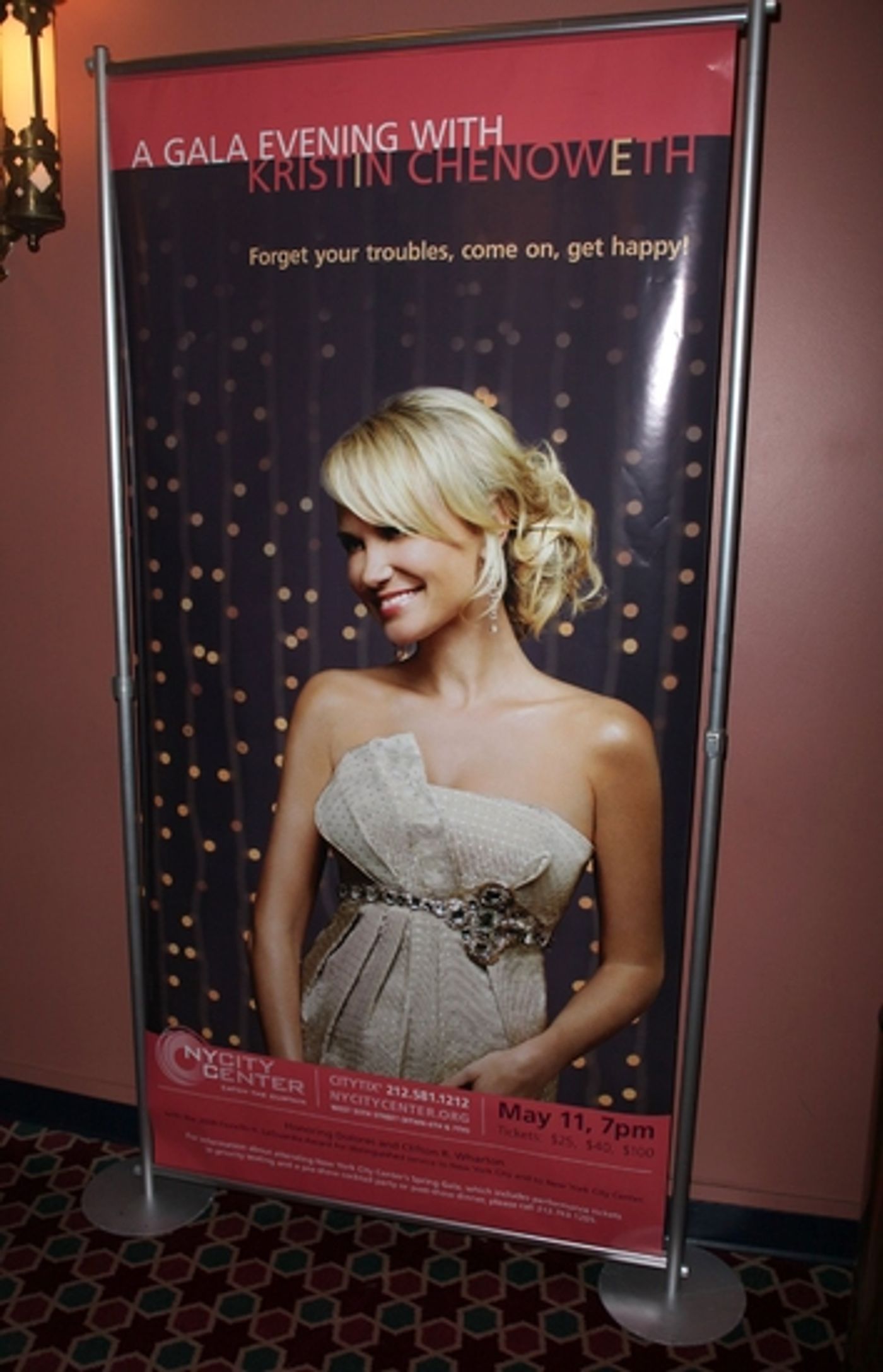 Photo Coverage: Encores! MUSIC IN THE AIR Closing Night Party  Image