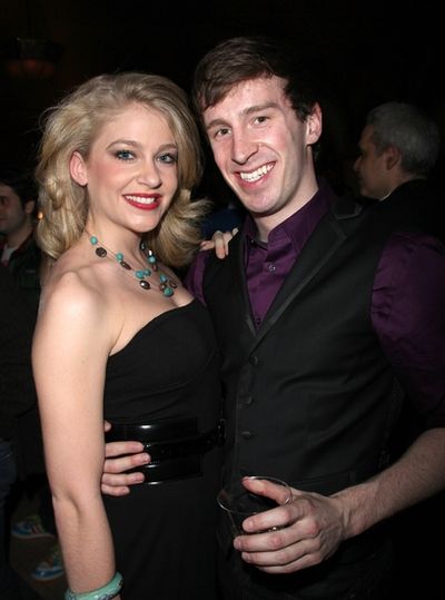 Anne Horak and Stephen Carrasco

 Photo