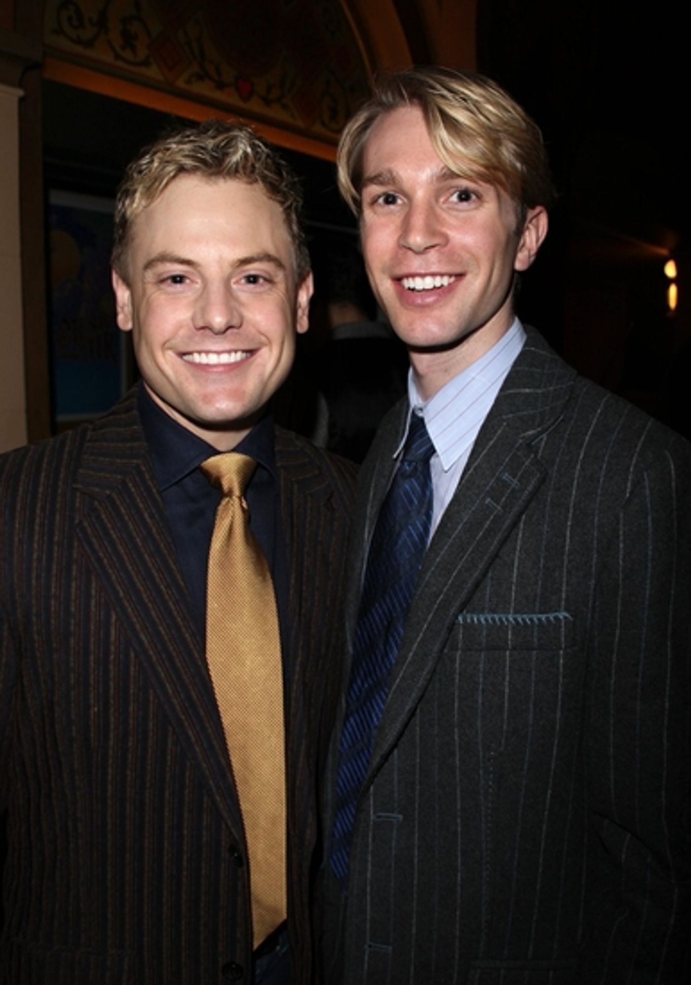 Photo Coverage: Encores! MUSIC IN THE AIR Closing Night Party  Image