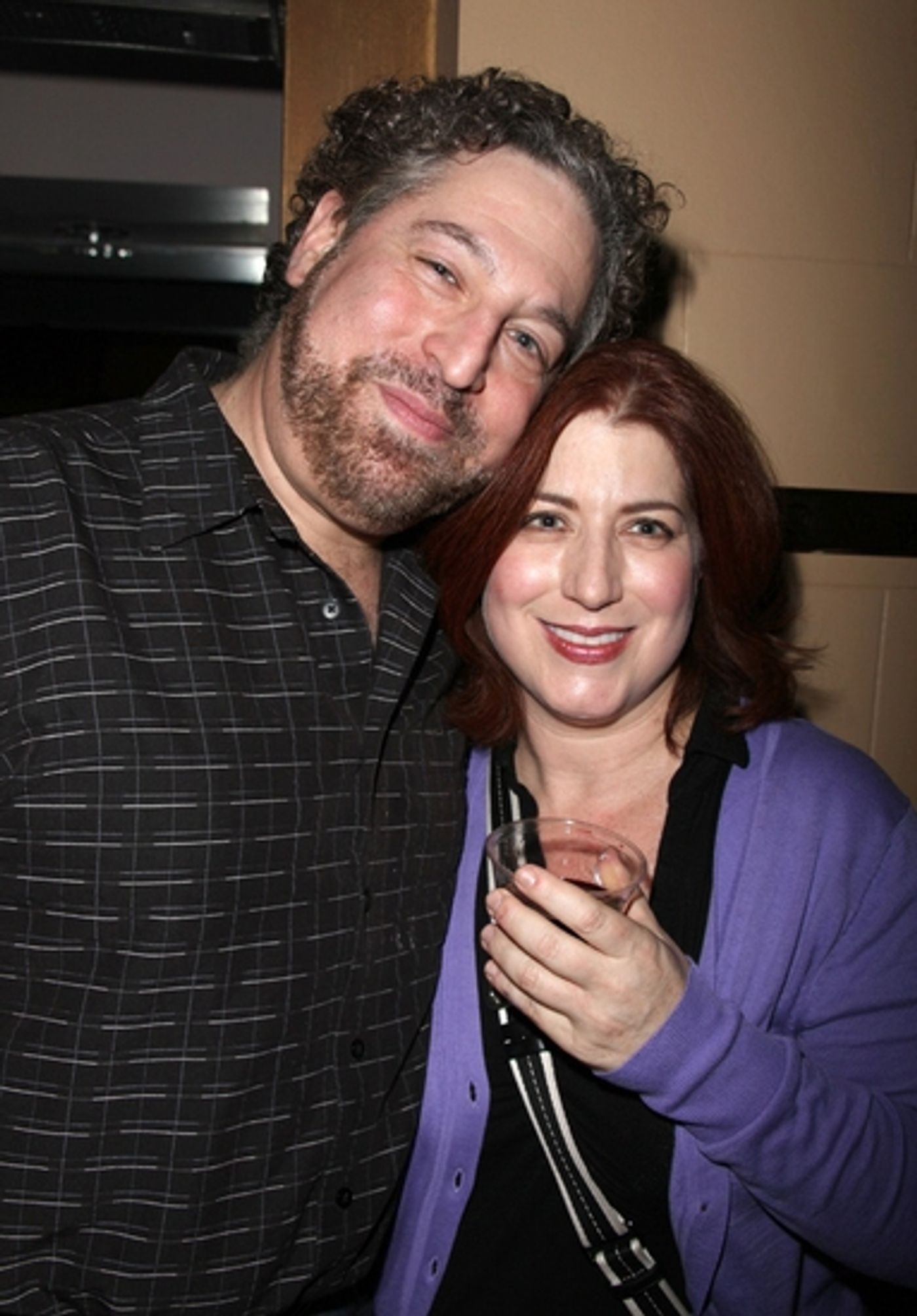 Photo Coverage: Encores! MUSIC IN THE AIR Closing Night Party  Image