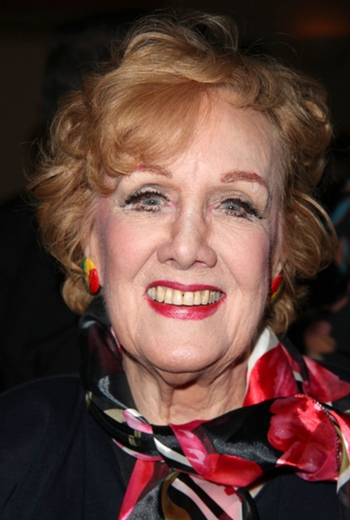 Marni Nixon  at 