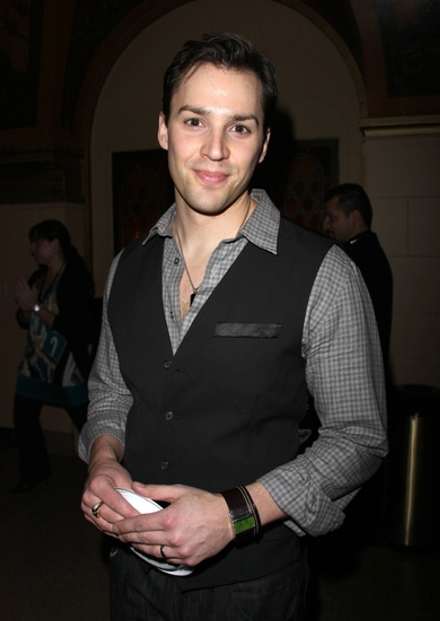 Photo Coverage: Encores! MUSIC IN THE AIR Closing Night Party  Image