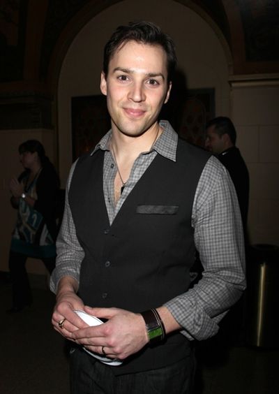 Ryan Silverman  Photo