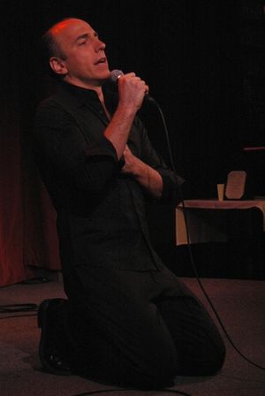 William Michals singing If I Can't Have Her Photo