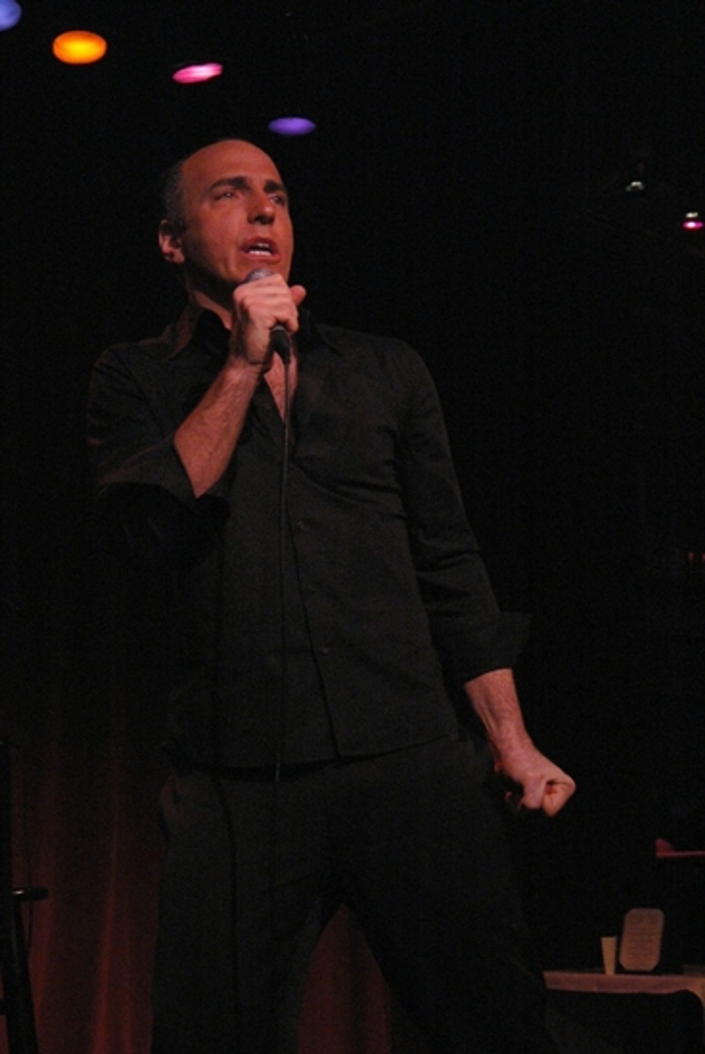 Photo Coverage: Broadway Jukebox at Birdland  Image