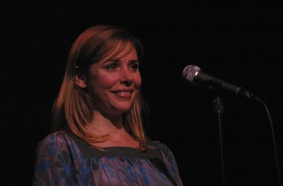 Kerry Butler singing On My Own Photo