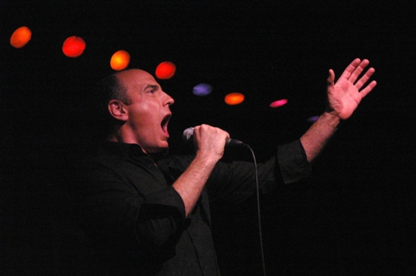 Photo Coverage: Broadway Jukebox at Birdland  Image