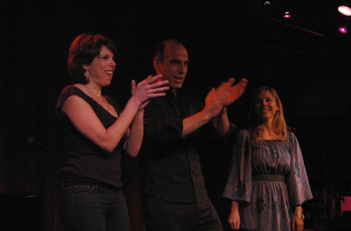 Photo Coverage: Broadway Jukebox at Birdland Photo Coverage: Broadway Jukebox at Birdland Image