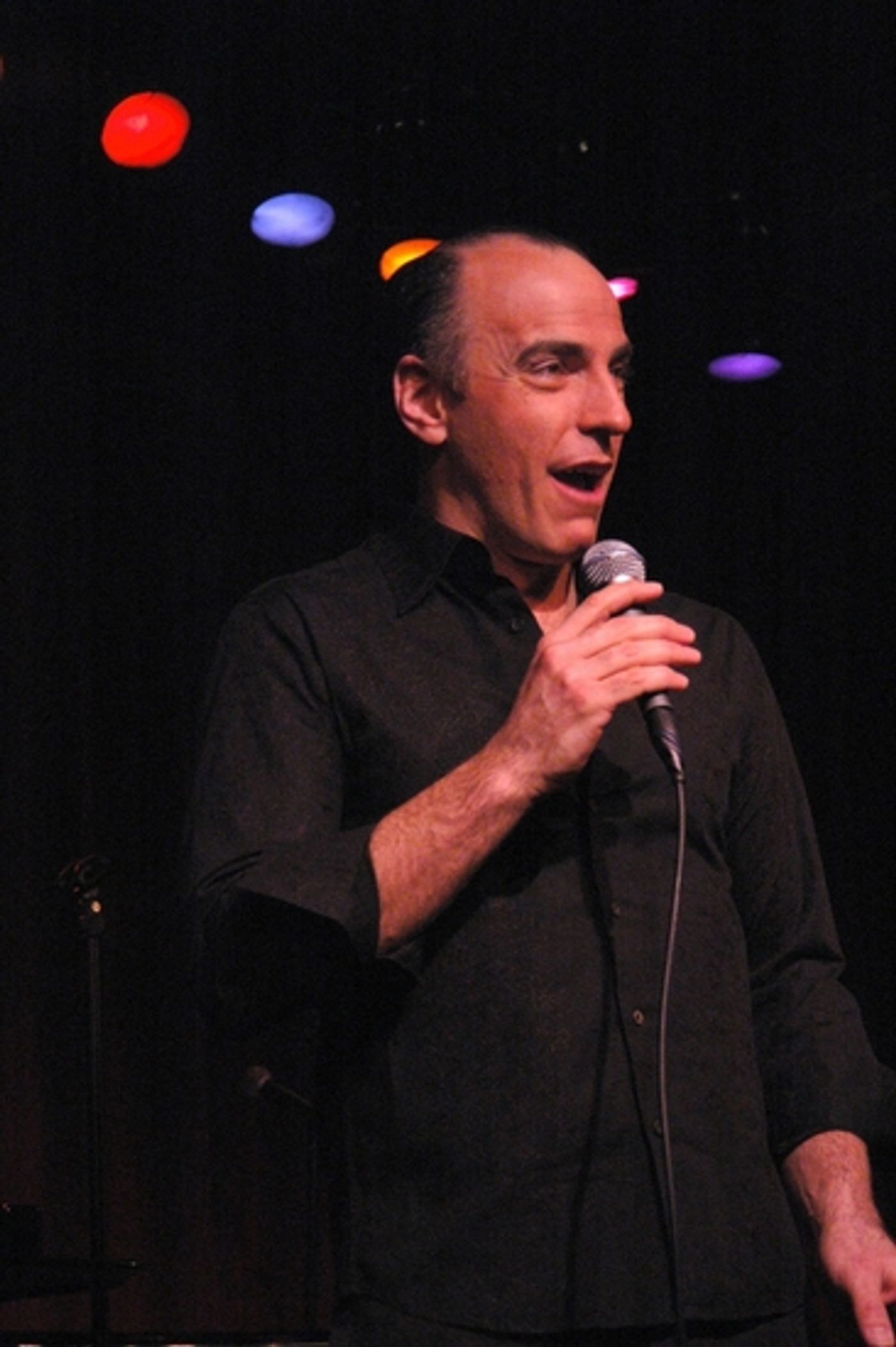 Photo Coverage: Broadway Jukebox at Birdland Photo Coverage: Broadway Jukebox at Birdland Image