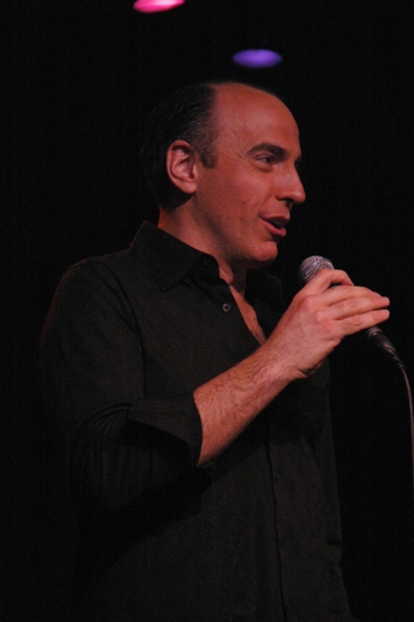 Photo Coverage: Broadway Jukebox at Birdland  Image