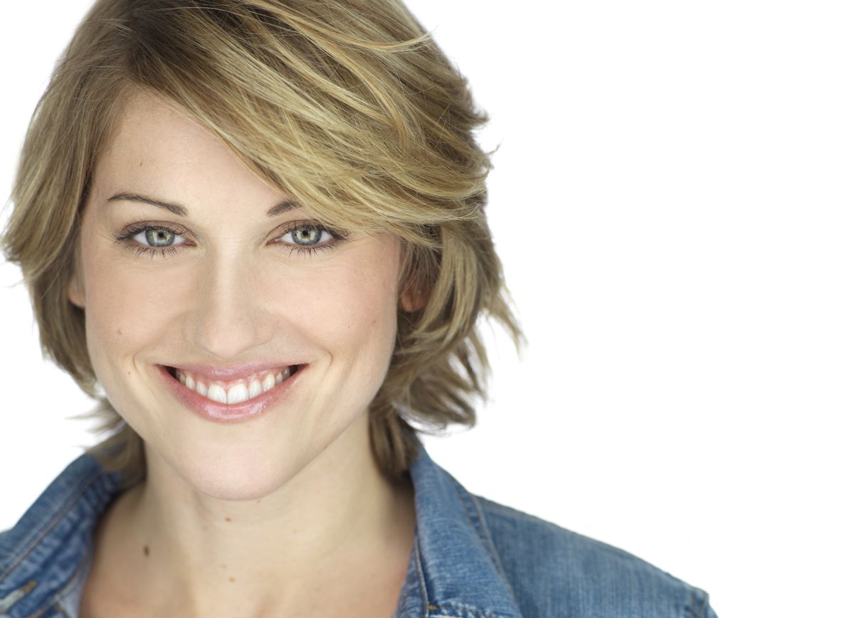 Julie Reiber at Broadway Sessions W/ Ben D Welcomes WICKED'S Julie Reiber