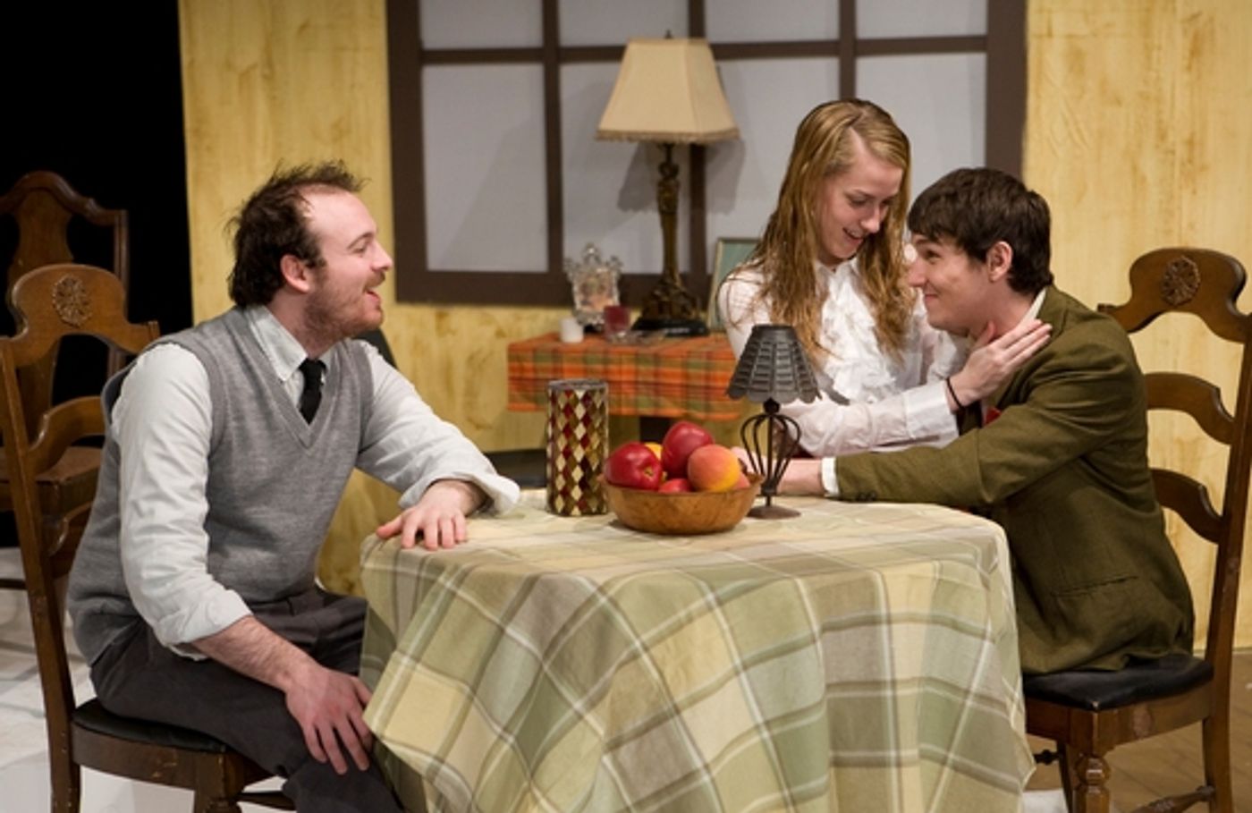 Photo Flash: Steve Martin's PICASSO Photo Flash: Steve Martin's PICASSO Image