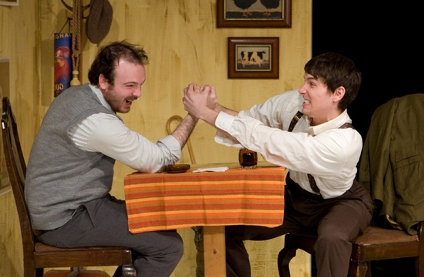 Photo Flash: Steve Martin's PICASSO Photo Flash: Steve Martin's PICASSO Image