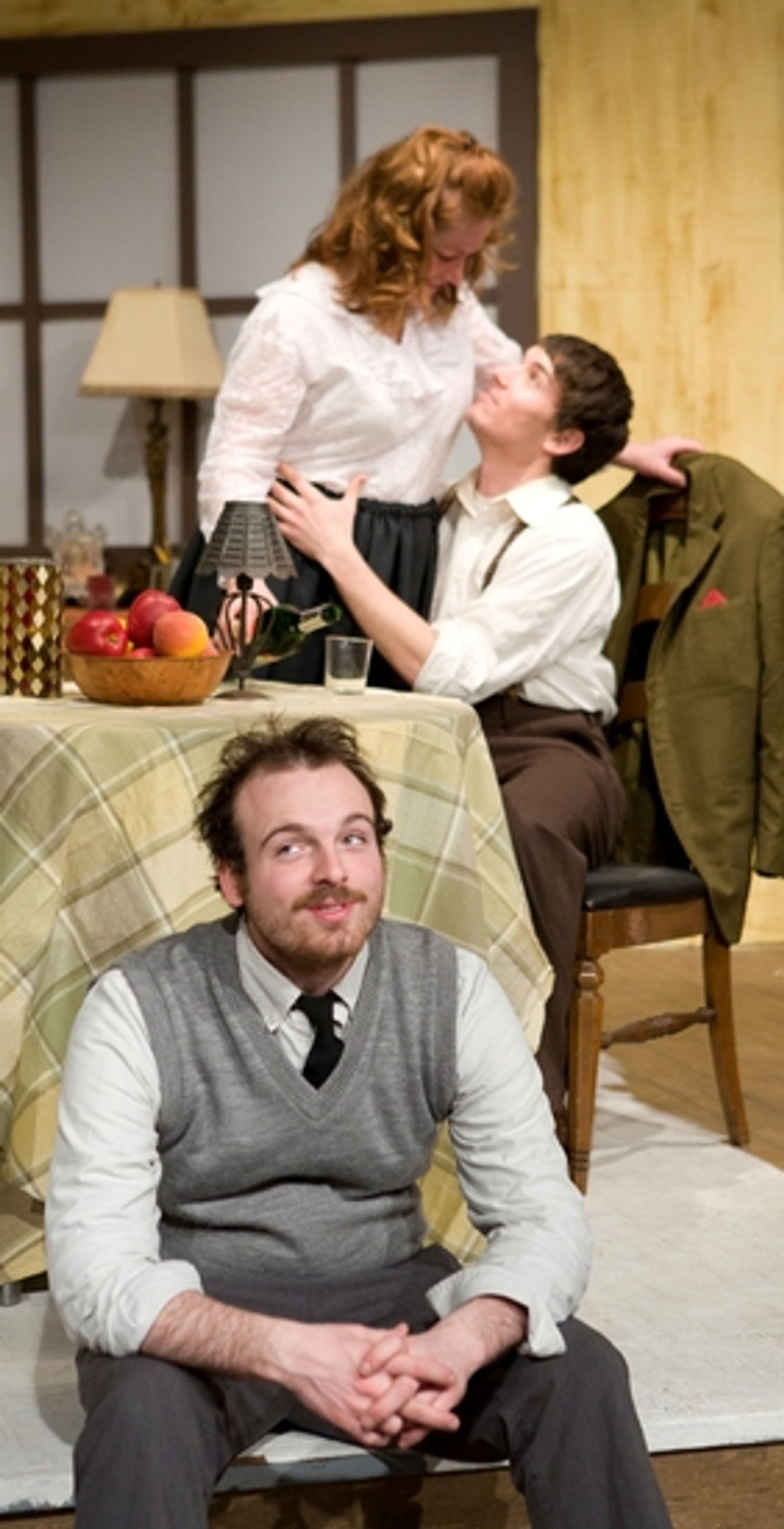 Photo Flash: Steve Martin's PICASSO Photo Flash: Steve Martin's PICASSO Image