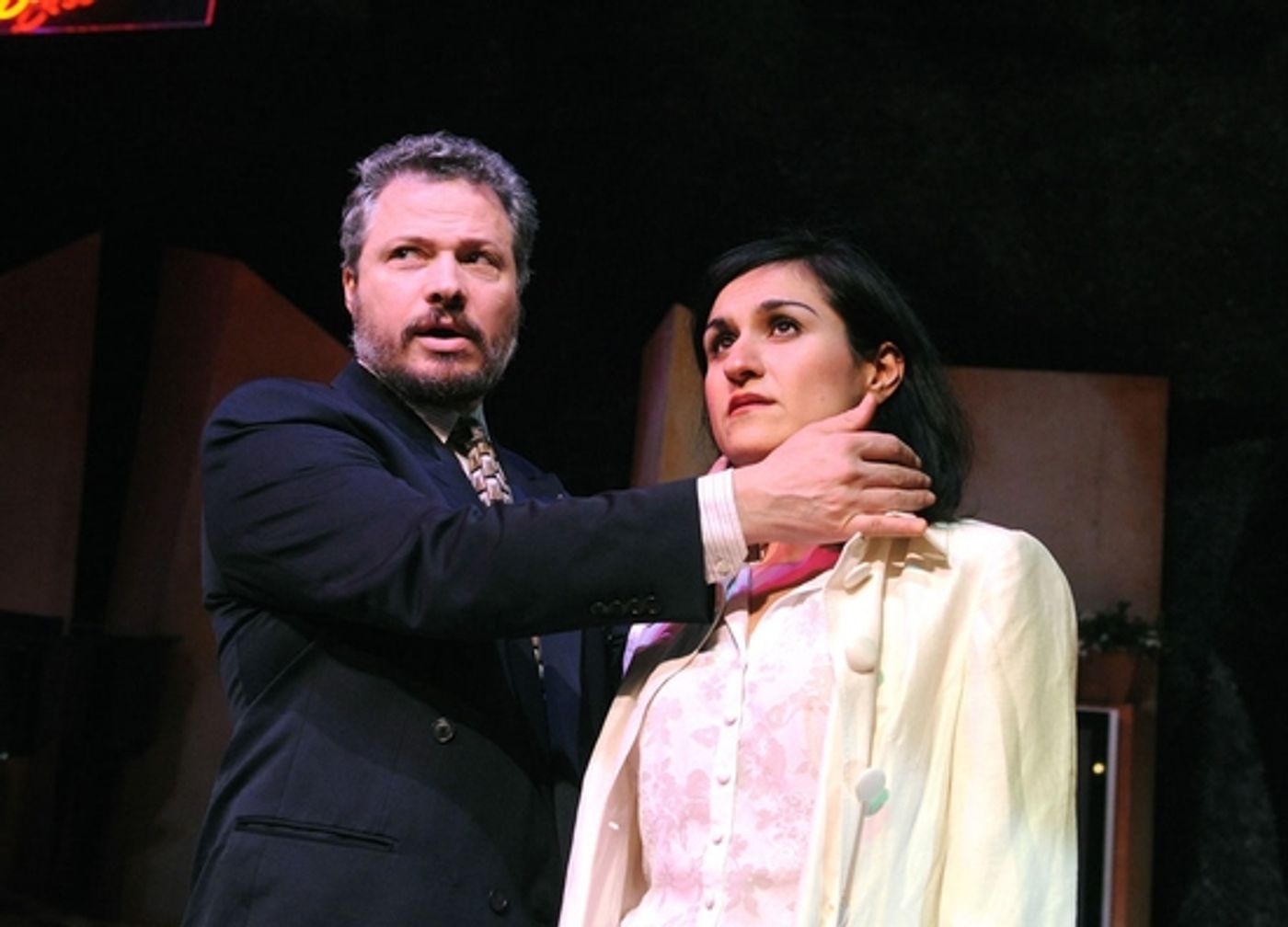 Photo Flash: David Greig's DAMASCUS Photo Flash: David Greig's DAMASCUS Image