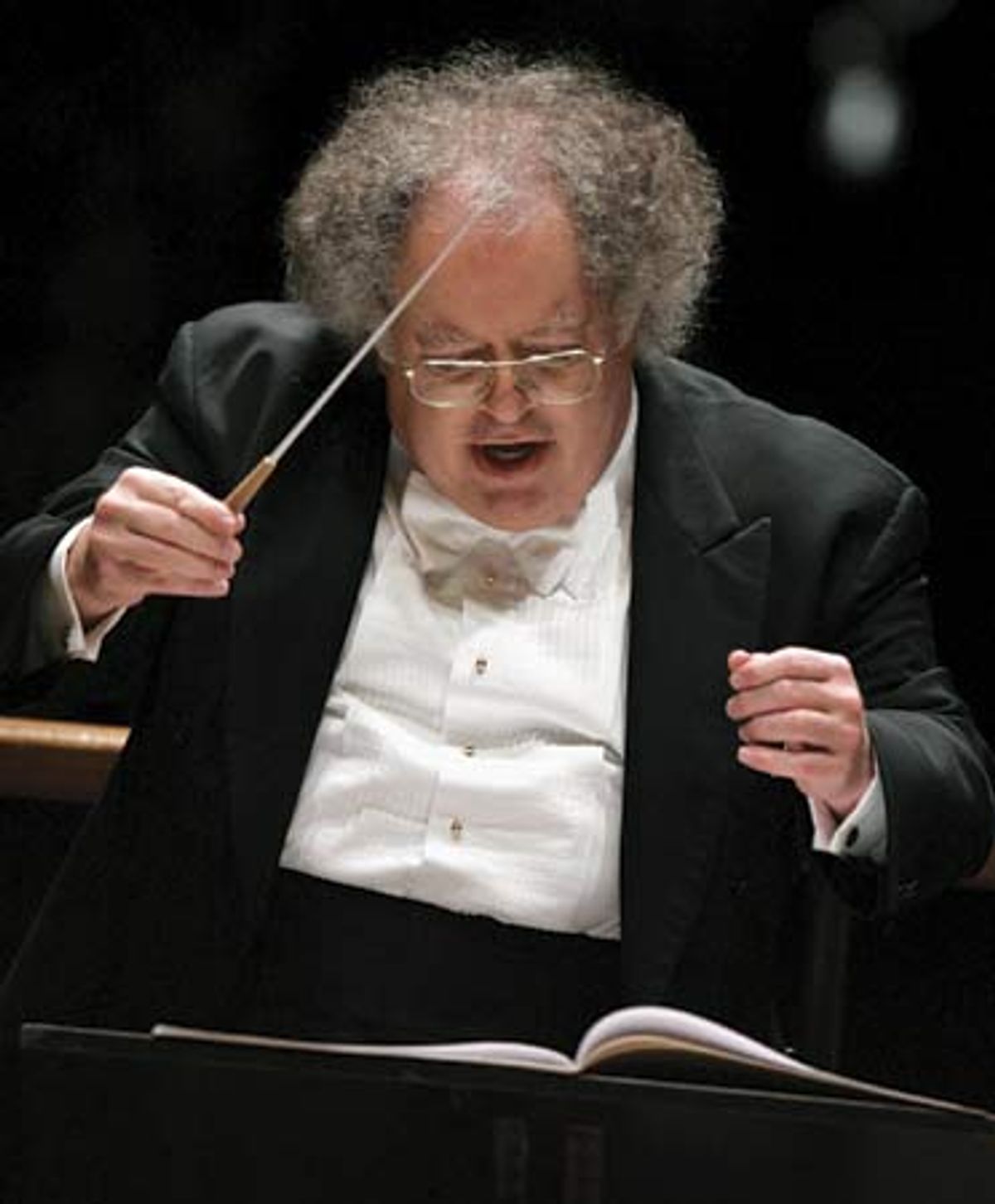 James Levine at 
