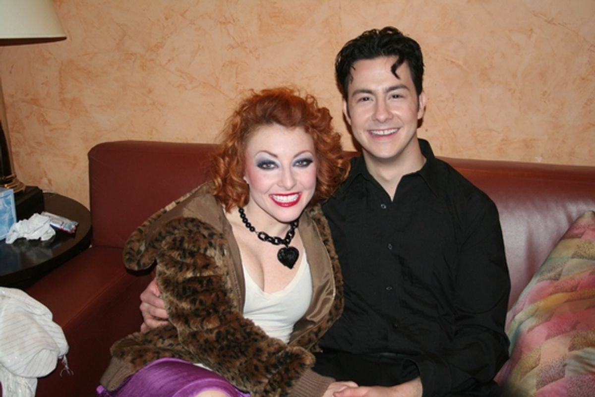 Jenna Coker Jones and Christopher Kale Jones

 at 