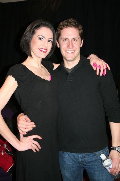 Christine DeLuca and Kurt Domoney Photo