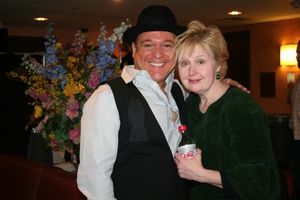 Steve Weber and Sally Mayes Photo