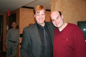 Eric Gunhus and Aaron Kaburick Photo