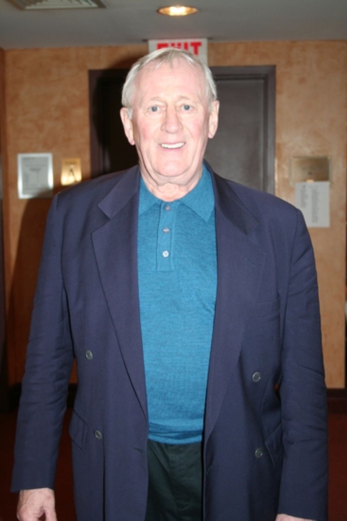 Len Cariou at 
