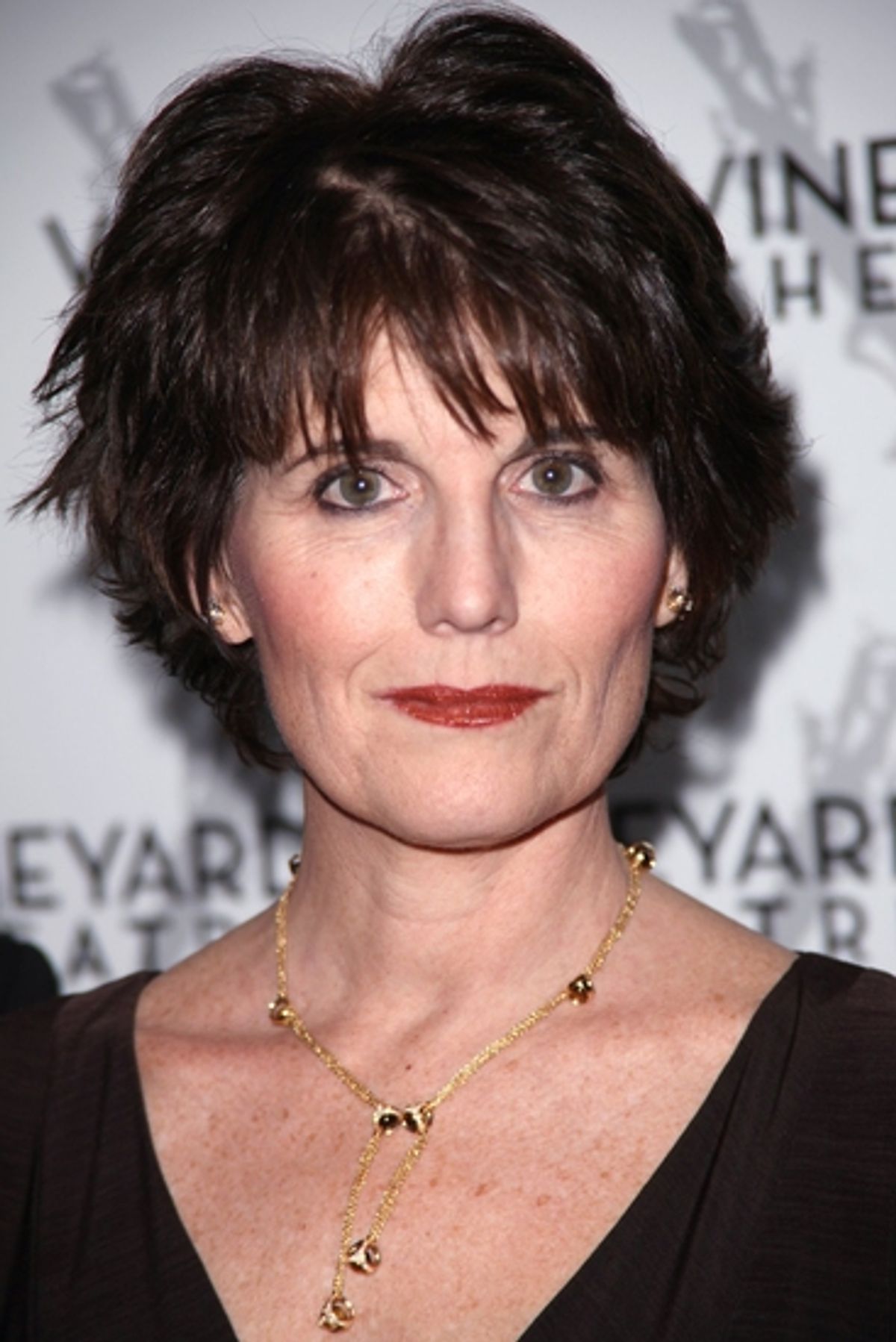 Lucie Arnaz at The Vineyard Theatre Honors Marian Seldes