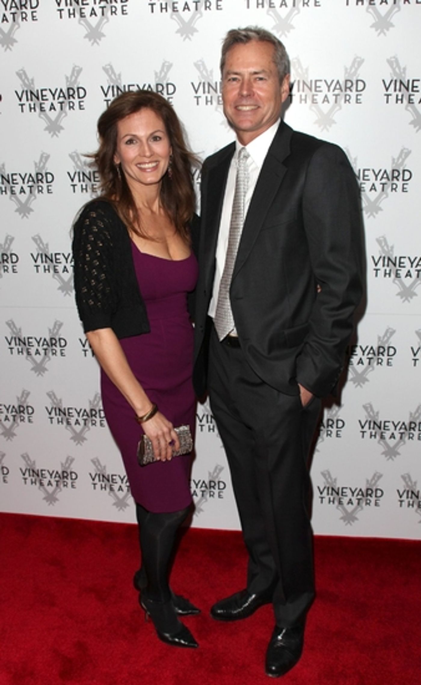 Photo Coverage: The Vineyard Theatre Honors Marian Seldes Photo Coverage: The Vineyard Theatre Honors Marian Seldes Image