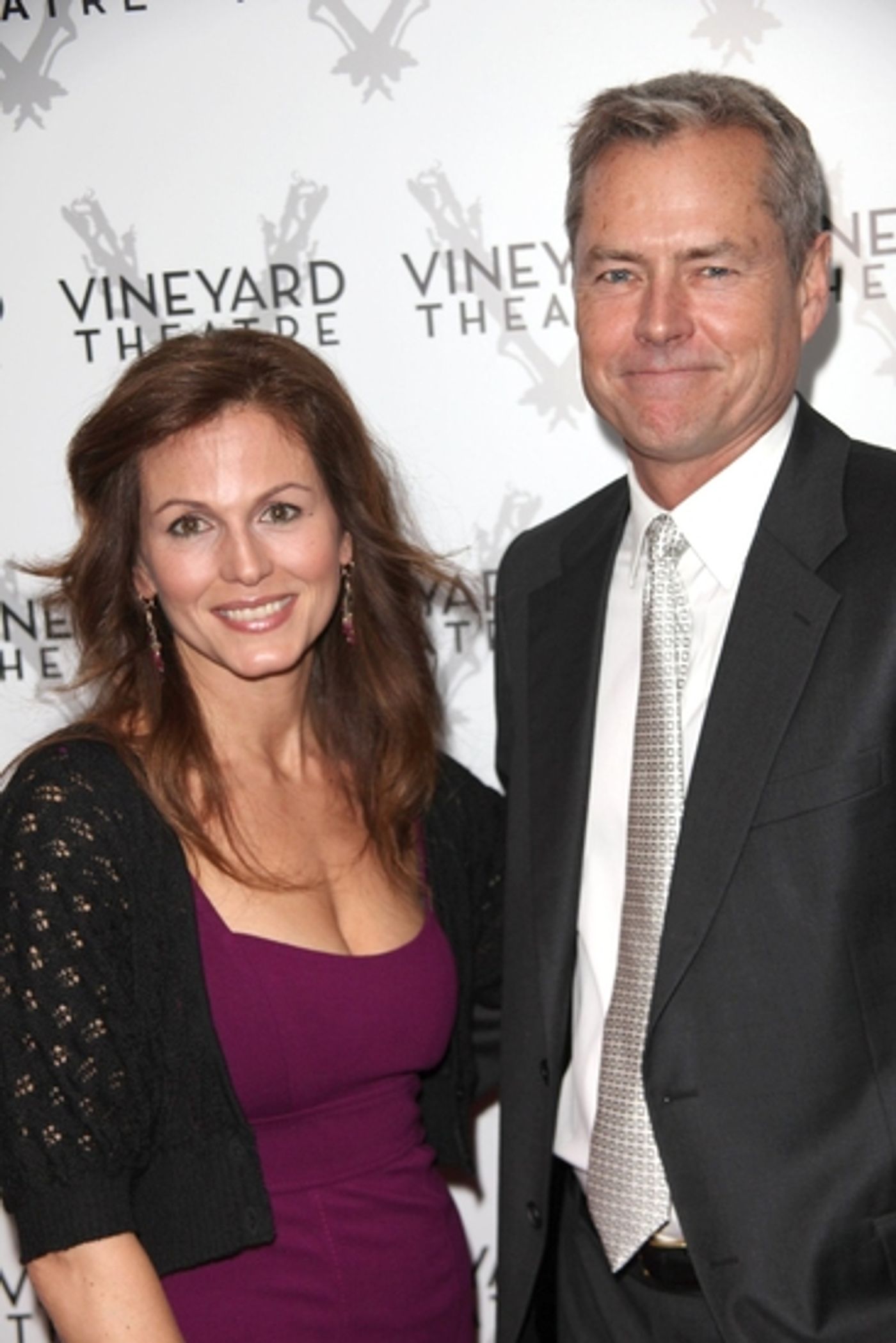 Photo Coverage: The Vineyard Theatre Honors Marian Seldes Photo Coverage: The Vineyard Theatre Honors Marian Seldes Image