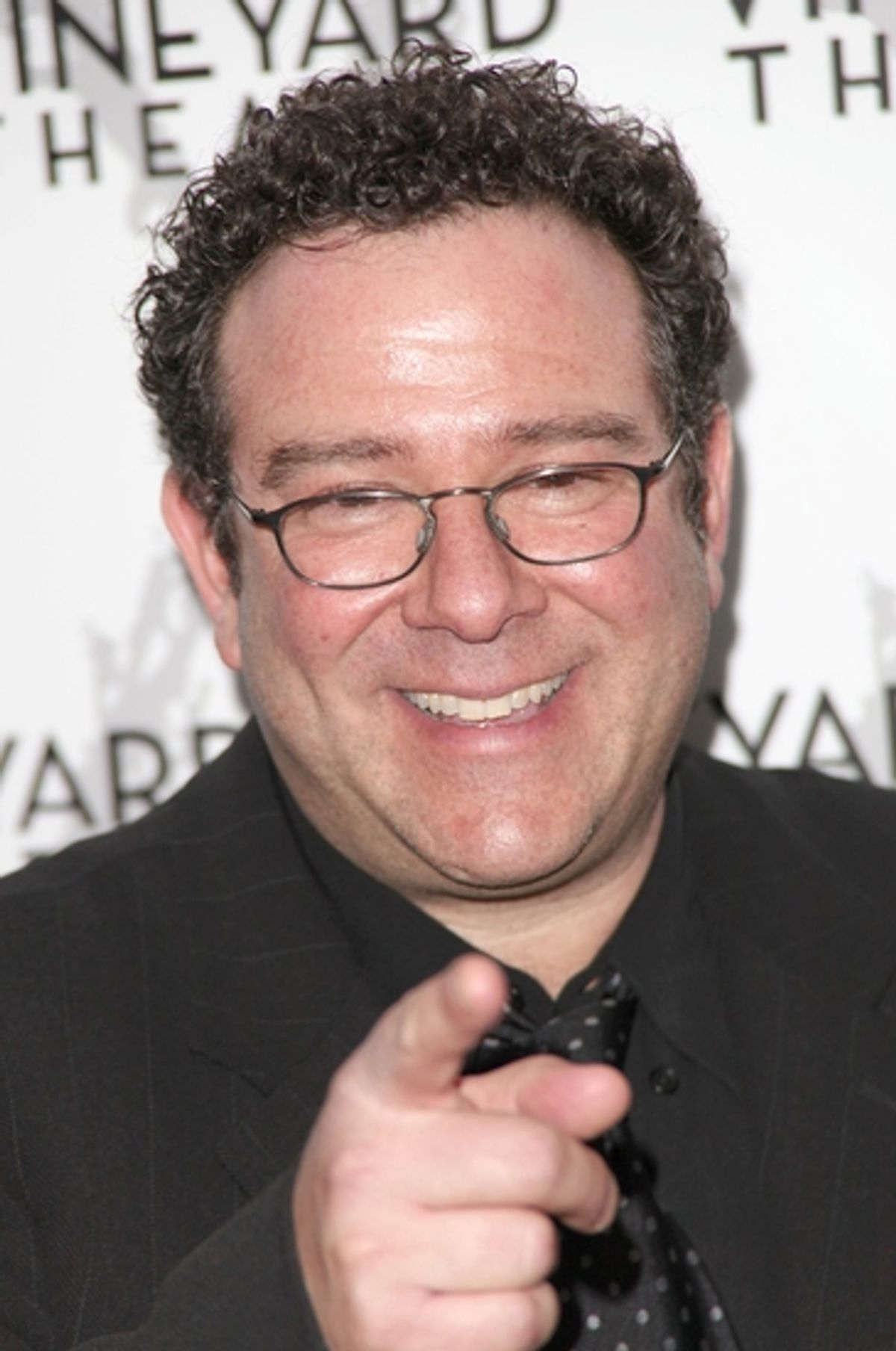 Michael Greif at The Vineyard Theatre Honors Marian Seldes