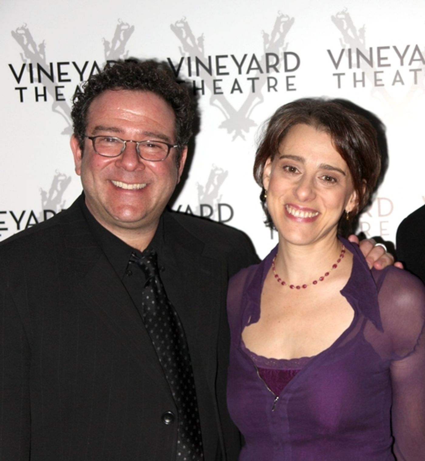 Photo Coverage: The Vineyard Theatre Honors Marian Seldes  Image