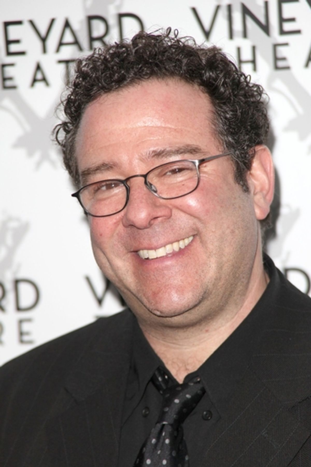 Michael Greif at The Vineyard Theatre Honors Marian Seldes