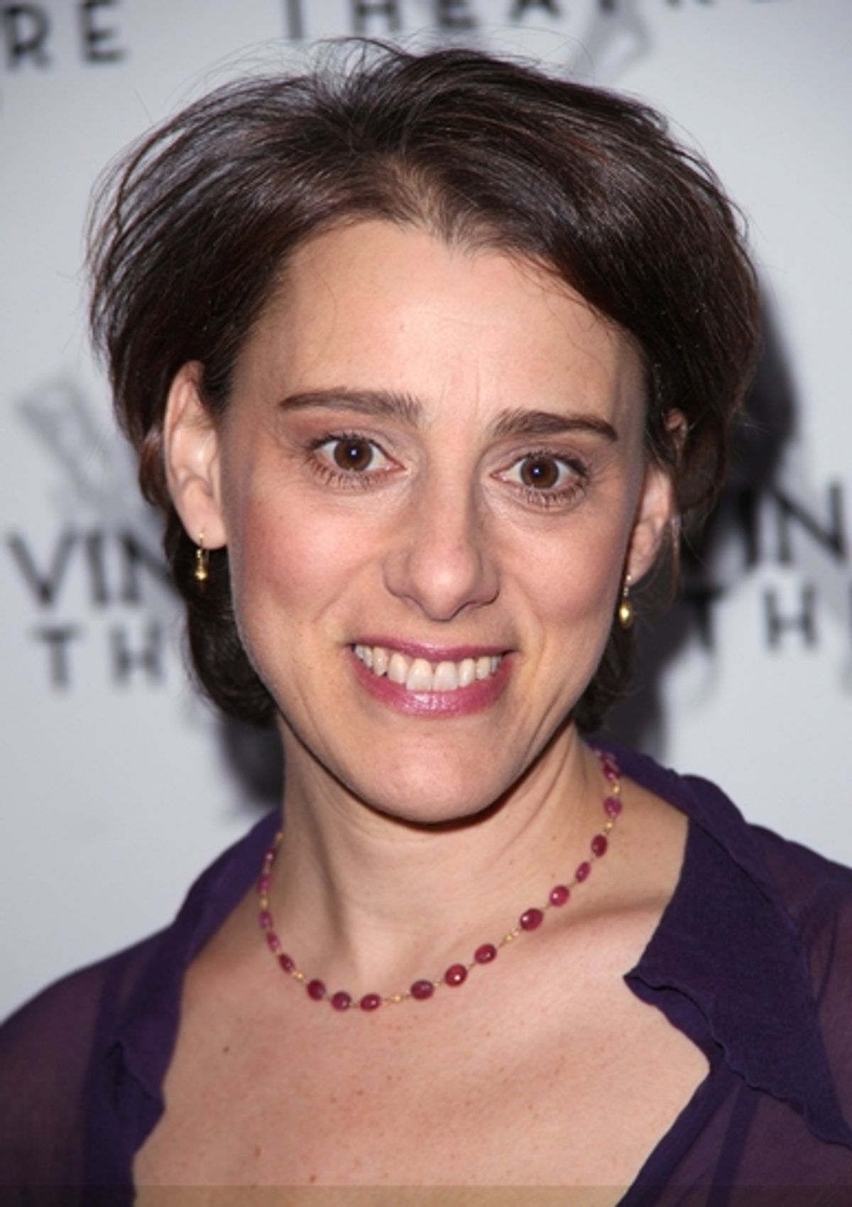 Judy Kuhn at The Vineyard Theatre Honors Marian Seldes