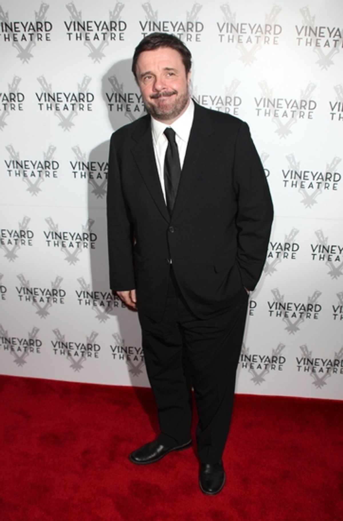 Nathan Lane at The Vineyard Theatre Honors Marian Seldes