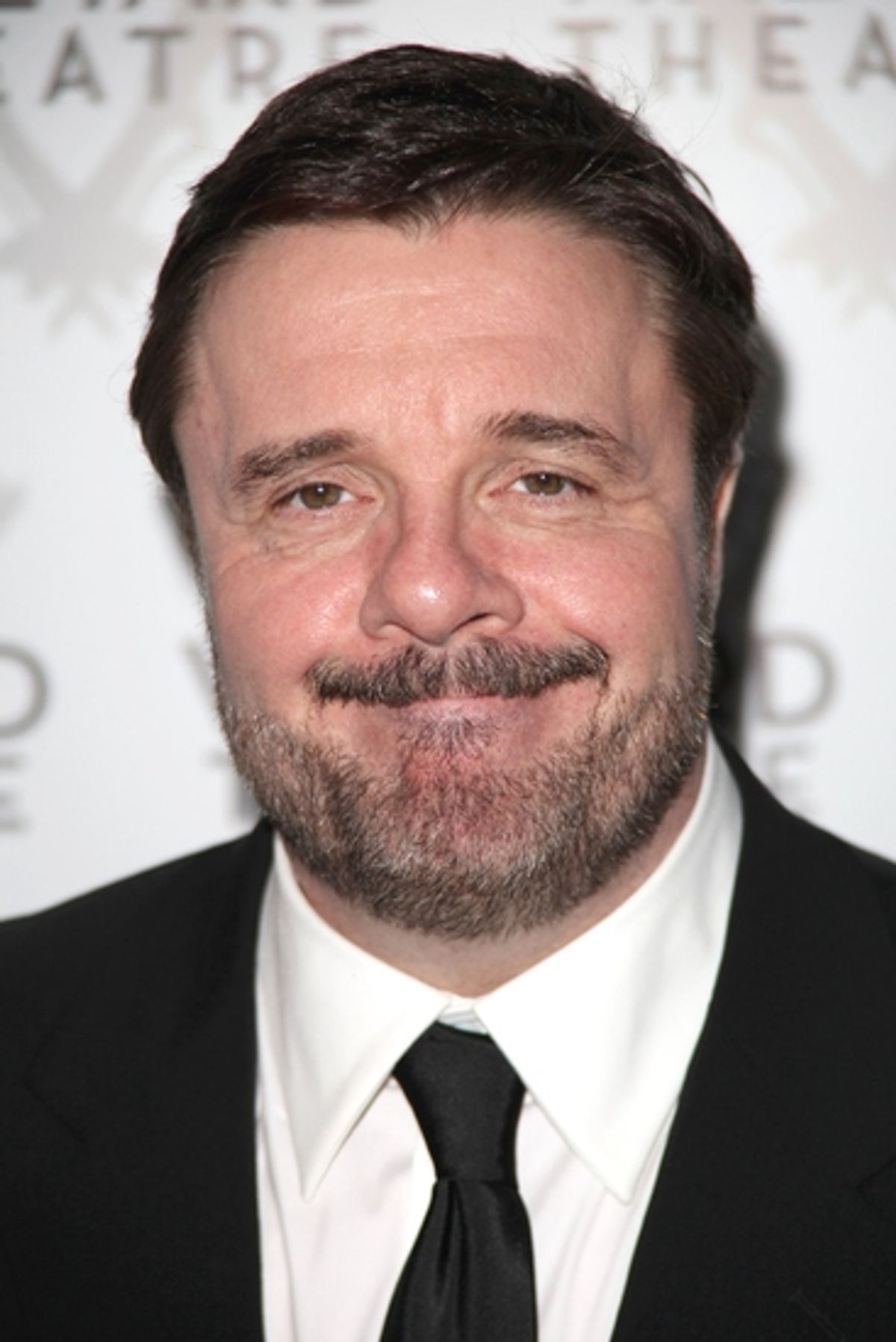 Nathan Lane at The Vineyard Theatre Honors Marian Seldes