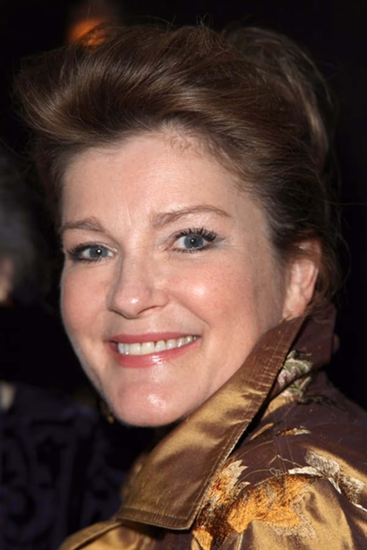 Kate Mulgrew at The Vineyard Theatre Honors Marian Seldes