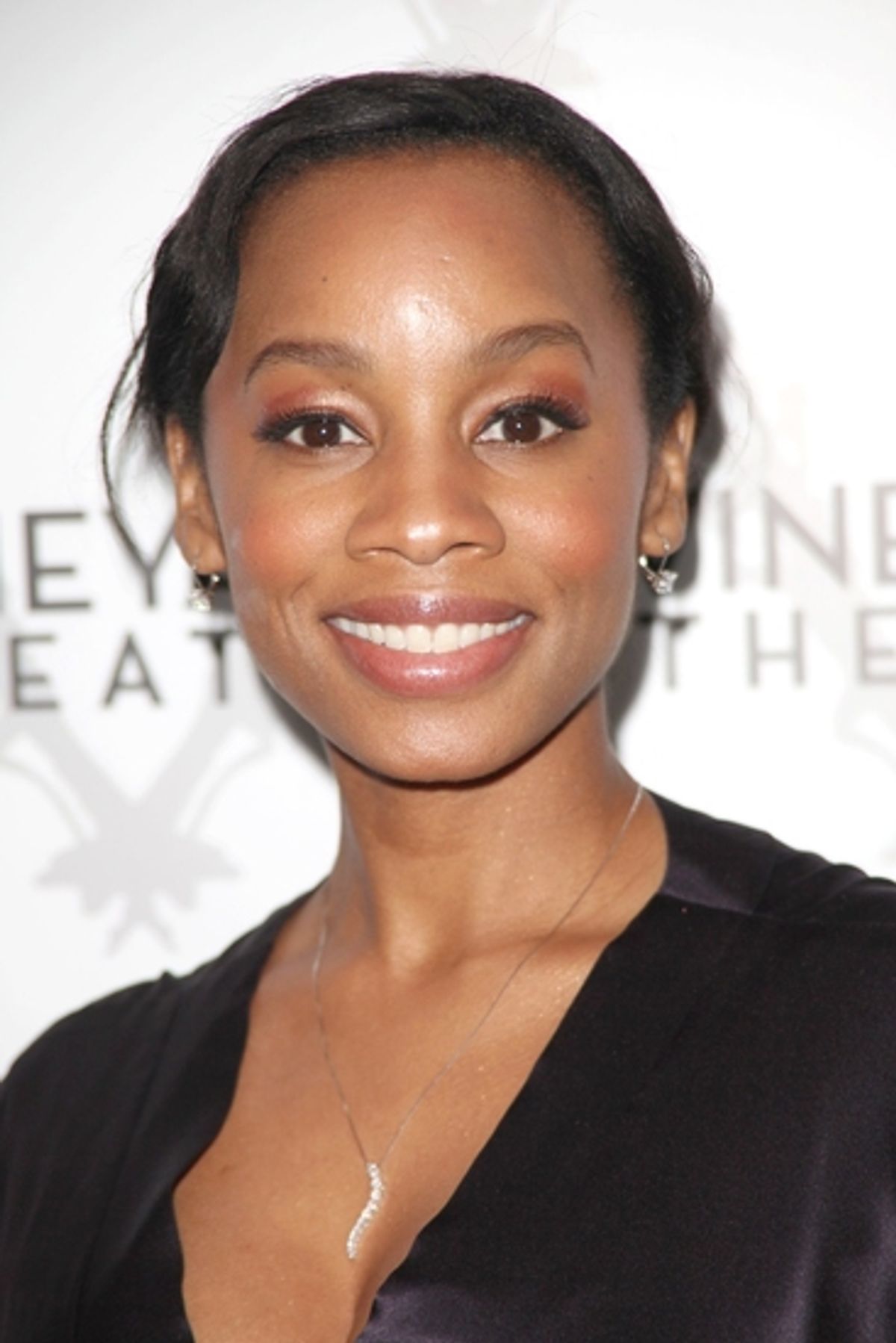 Anika Noni Rose at The Vineyard Theatre Honors Marian Seldes