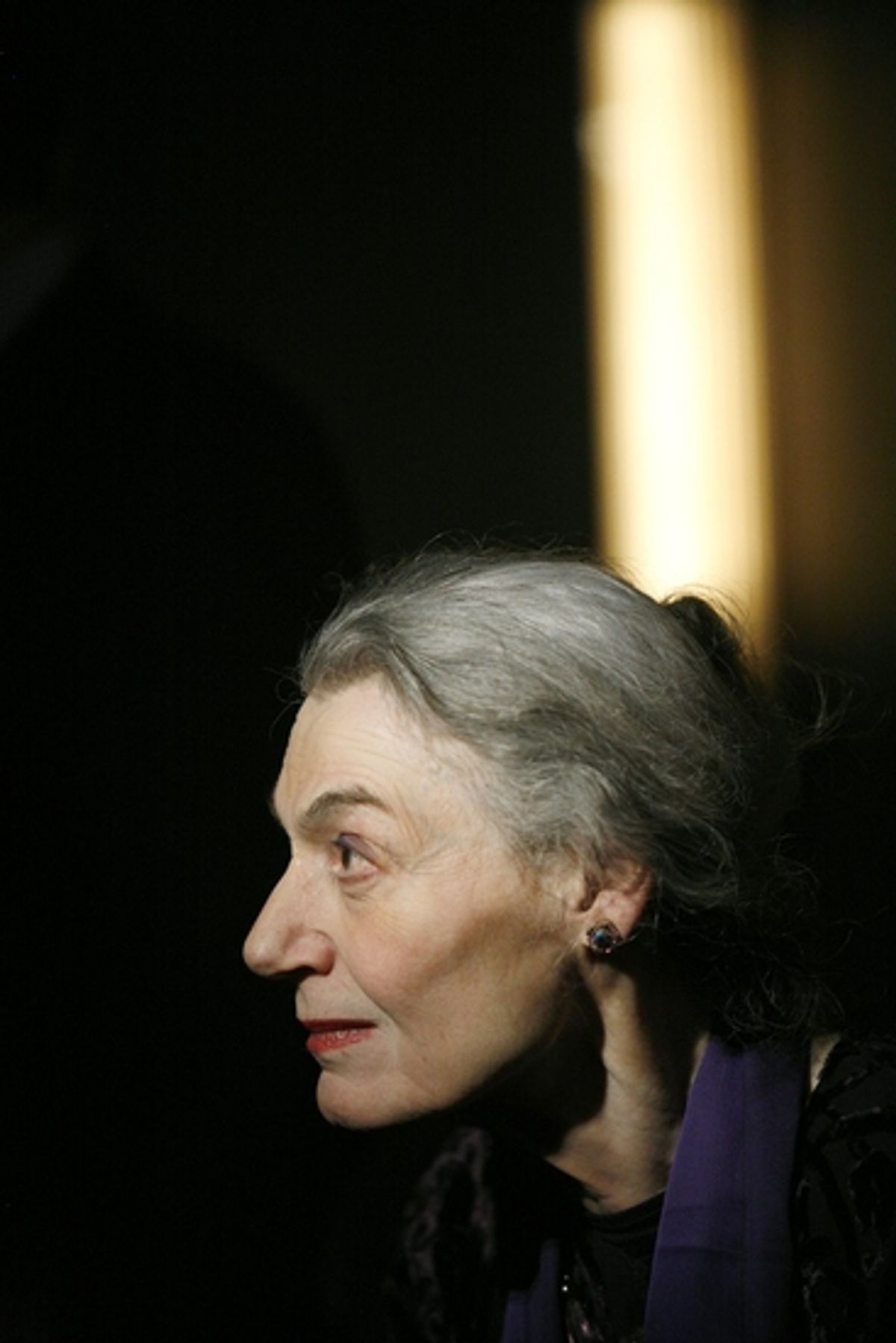 Marian Seldes at The Vineyard Theatre Honors Marian Seldes
