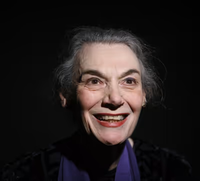 Marian Seldes Photo