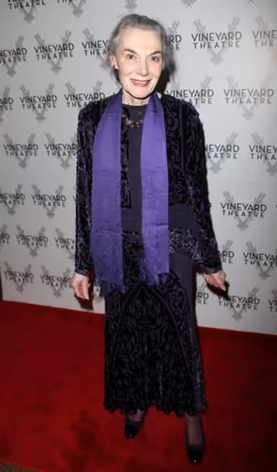 Marian Seldes Photo