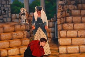 Whitney Avalon and Christina Dohmen Photo