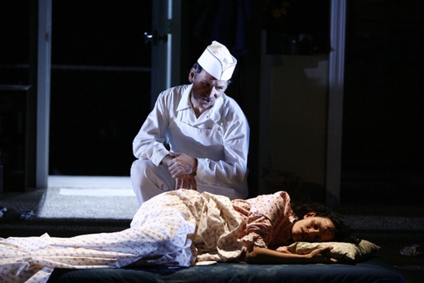 Photo Flash: LYDIA At Yale Repertory Theater  Image