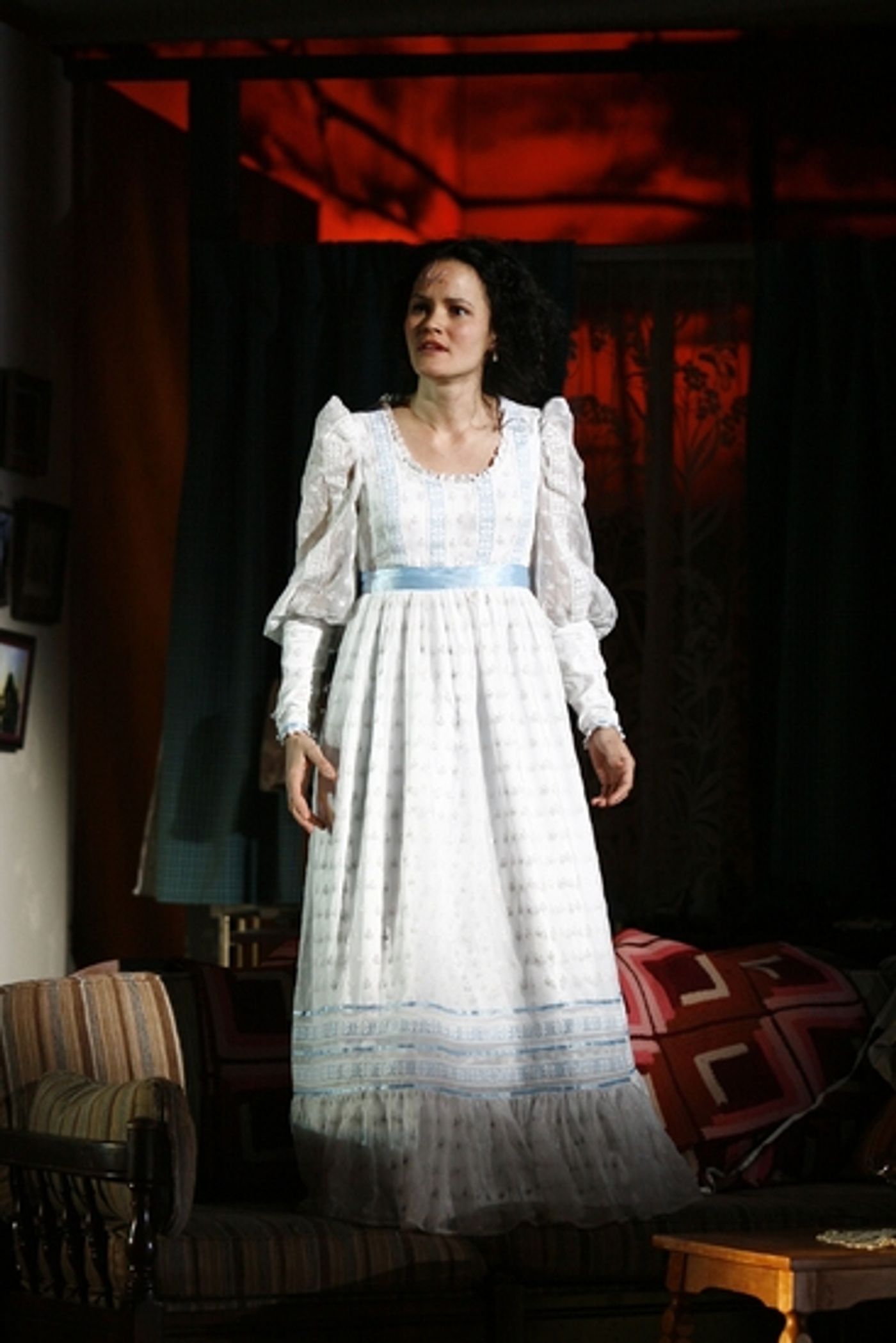 Photo Flash: LYDIA At Yale Repertory Theater  Image